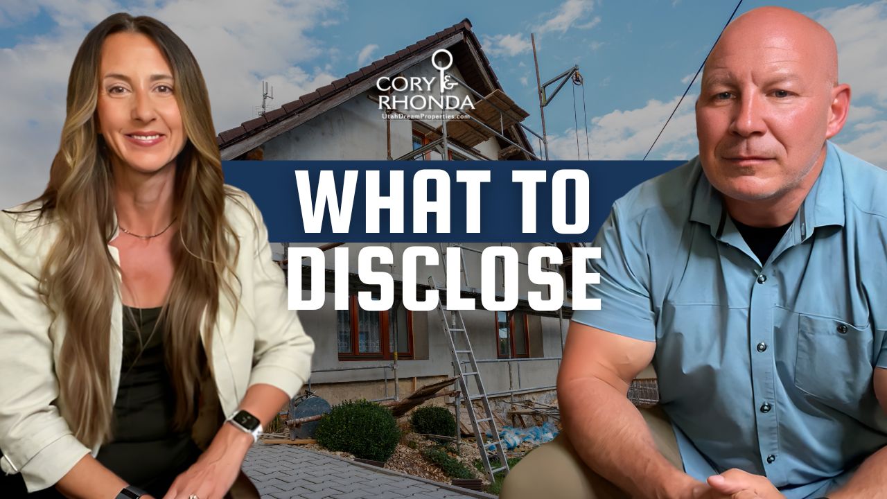 What Do Home Sellers Need To Reveal in Disclosures? 