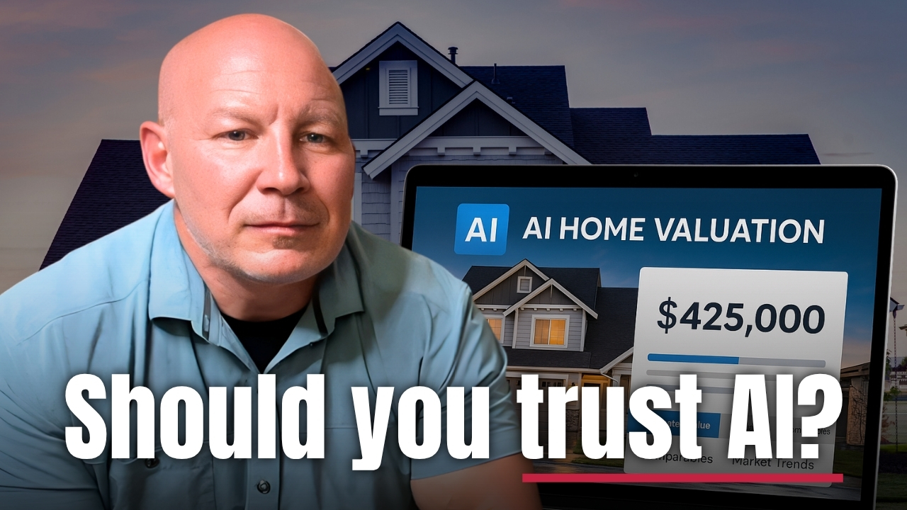 Should You Trust AI To Price Your Home in 2025?