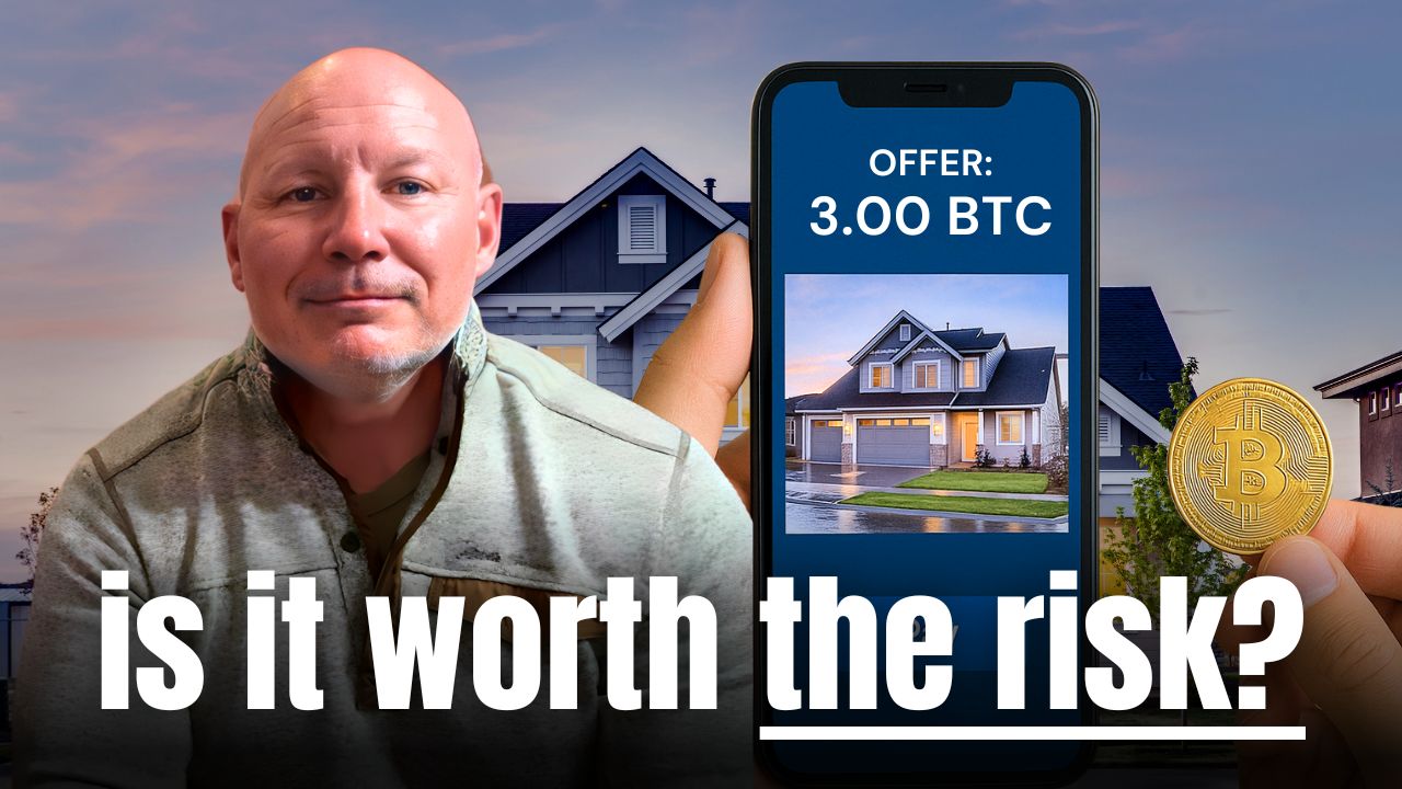 Should You Accept Crypto or Tokenized Real Estate Offers?